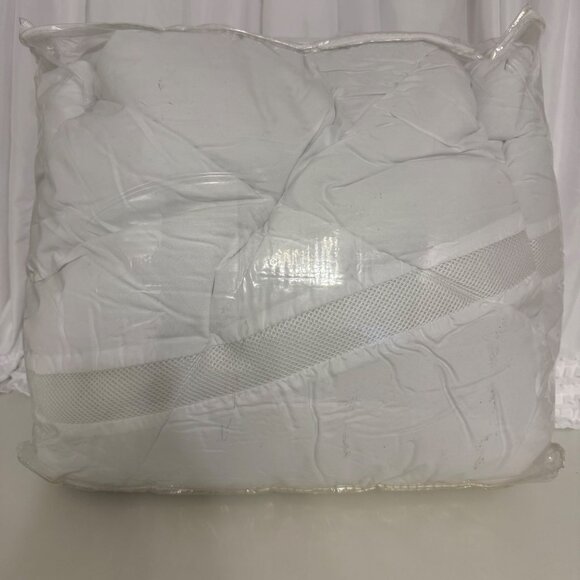 Sleep Philosophy Smart Cool Down Alternative Comforter Full/Queen 86"x86" Lightw - Picture 3 of 7